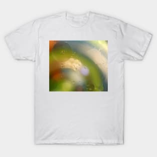 Oil in water #8 T-Shirt